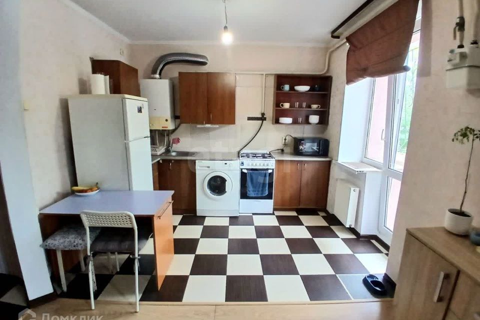 Продаётся 2-комнатная квартира, 41.5 м²