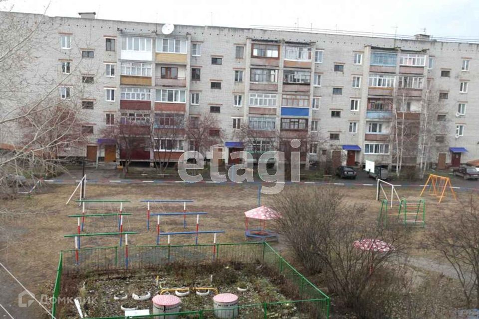 Продаётся 2-комнатная квартира, 43.5 м²