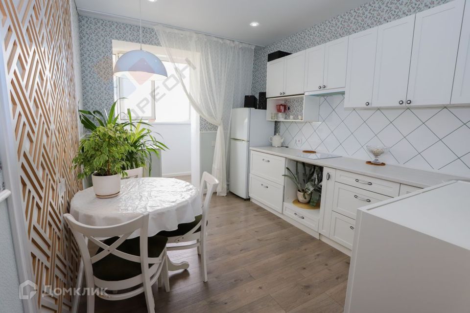 Продаётся 1-комнатная квартира, 38.3 м²