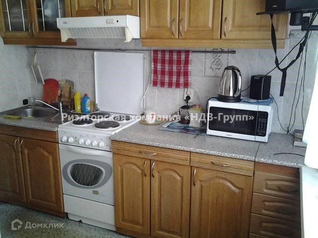 Сдаётся 2-комнатная квартира, 52 м²