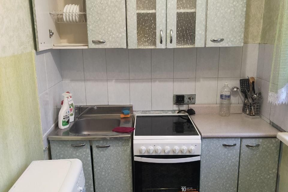 Сдаётся 1-комнатная квартира, 30 м²