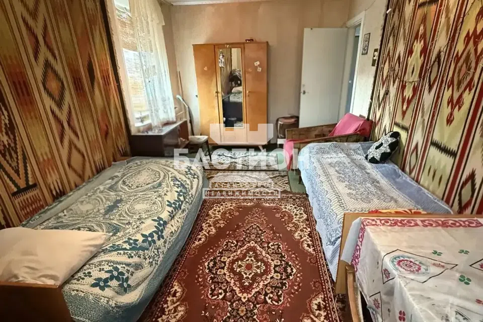 Продаётся 3-комнатная квартира, 61.2 м²