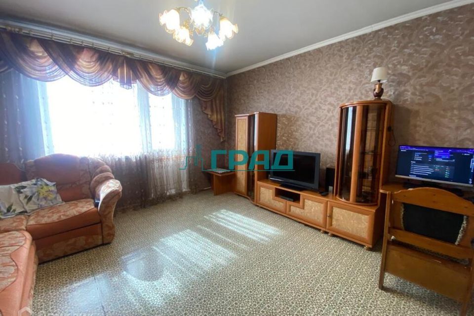Продаётся 2-комнатная квартира, 53.4 м²