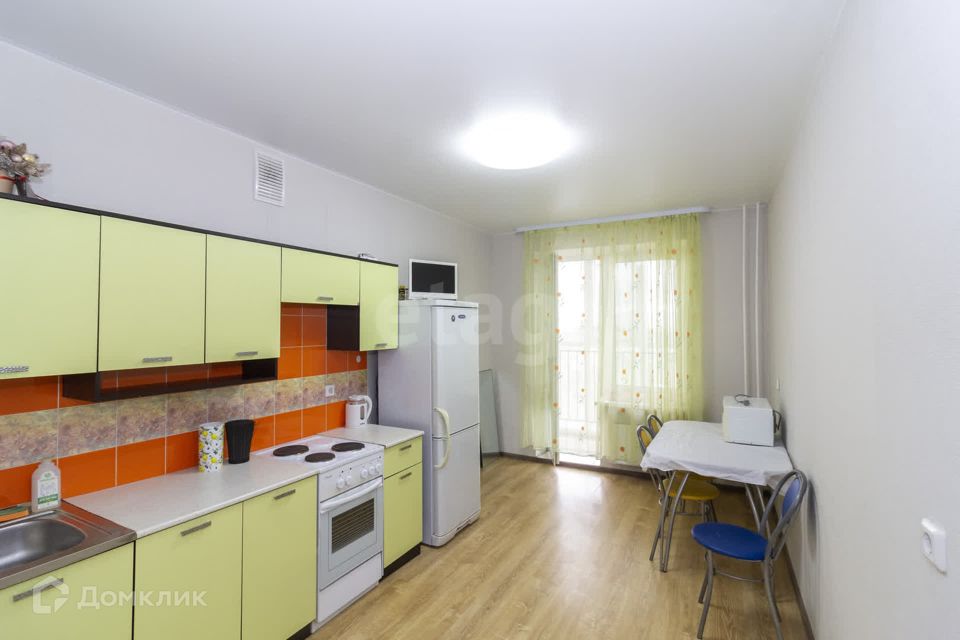 Продаётся 1-комнатная квартира, 36.7 м²