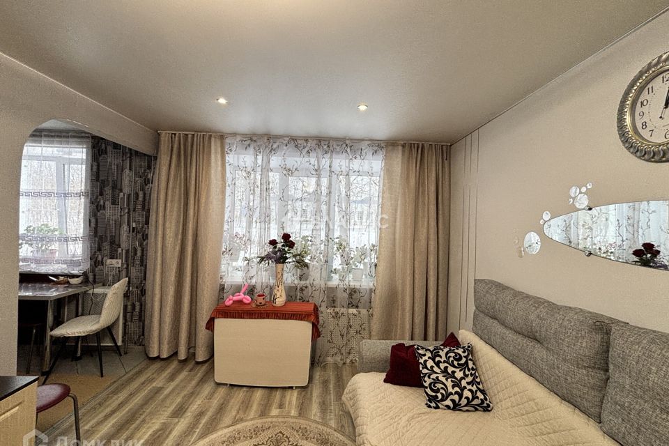 Продаётся 2-комнатная квартира, 48 м²