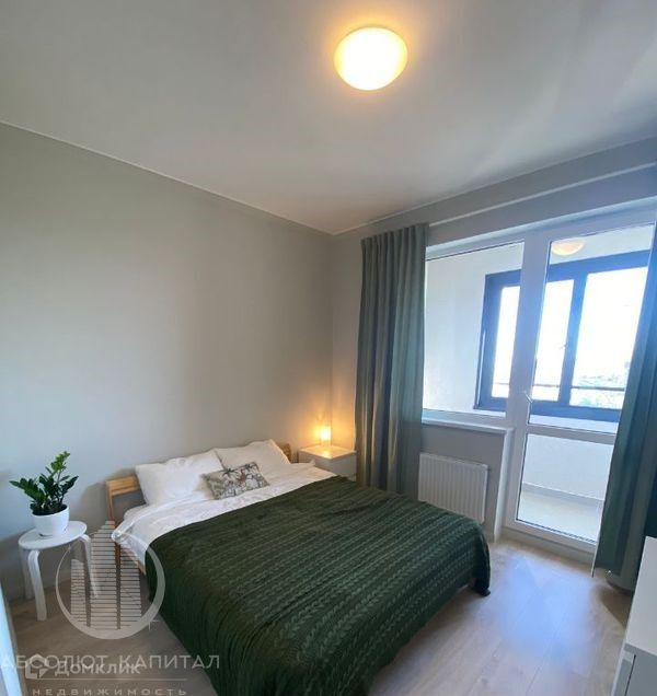 Сдаётся 1-комнатная квартира, 38 м²