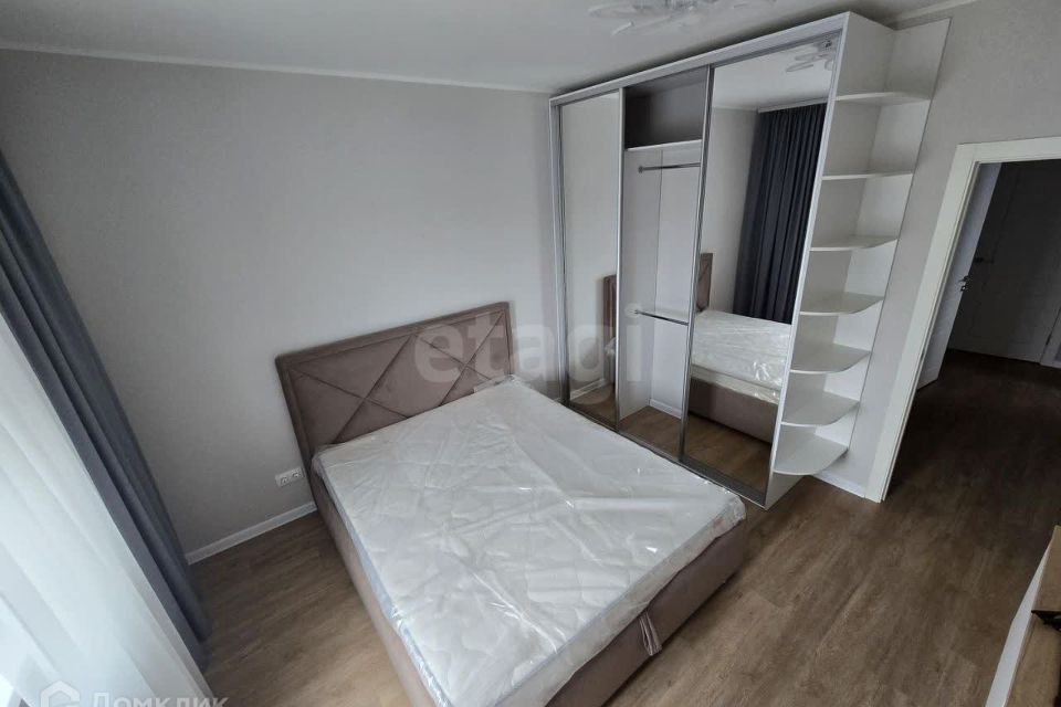 Сдаётся 2-комнатная квартира, 57 м²