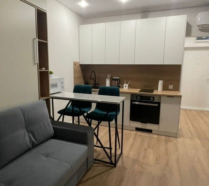 Сдаётся студия, 25.3 м²