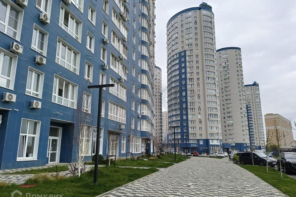 Продаётся 1-комнатная квартира, 39.85 м²