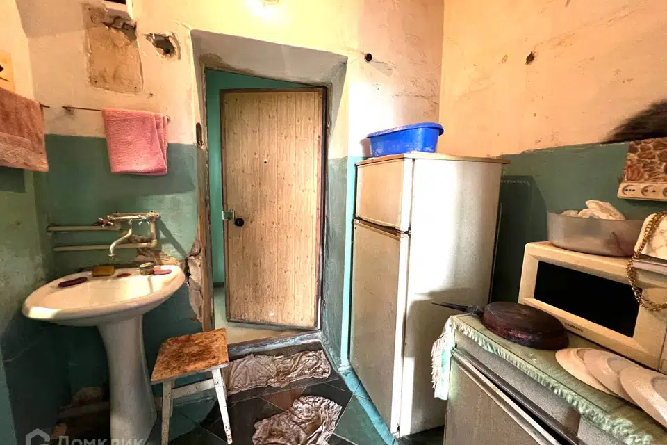 Продаётся 1-комнатная квартира, 17 м²