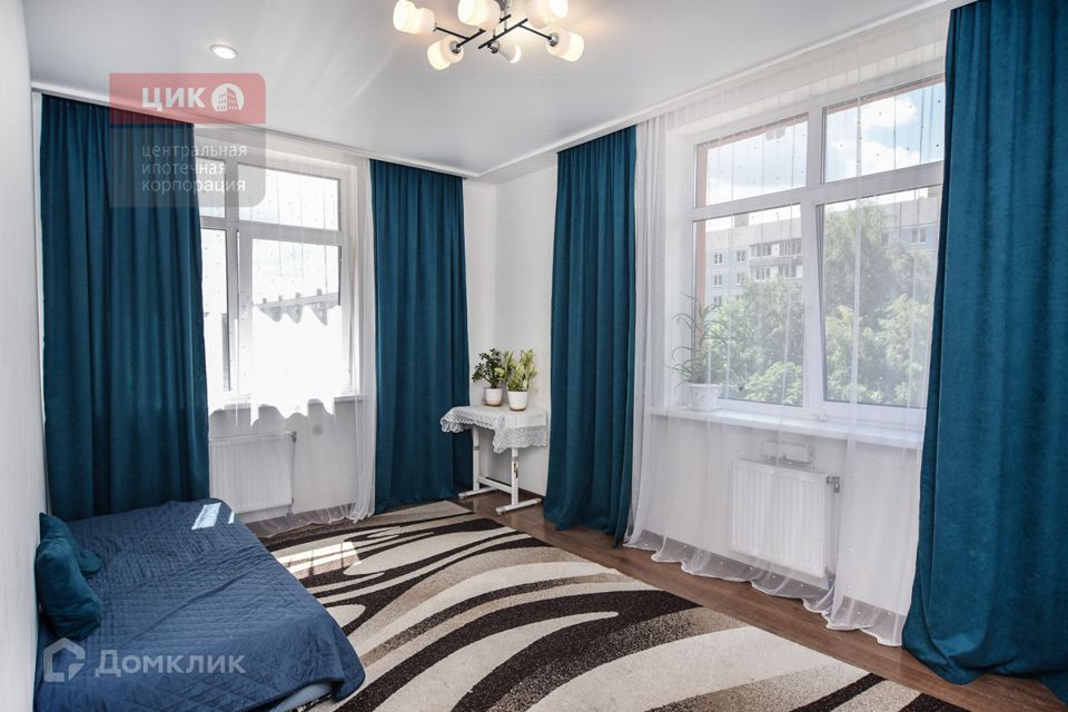 Продаётся 2-комнатная квартира, 62 м²