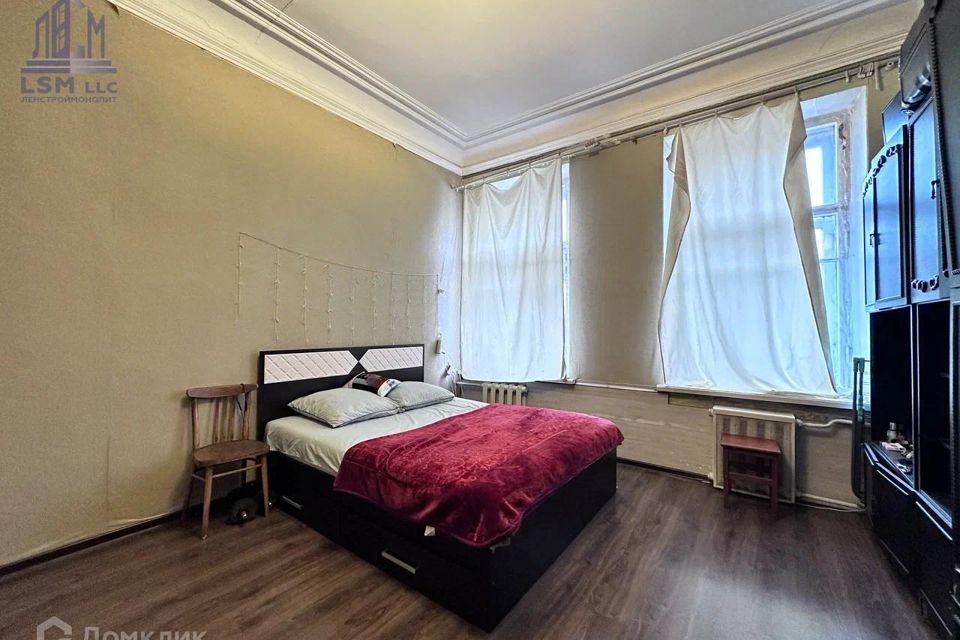 Продаётся 3-комнатная квартира, 72.3 м²