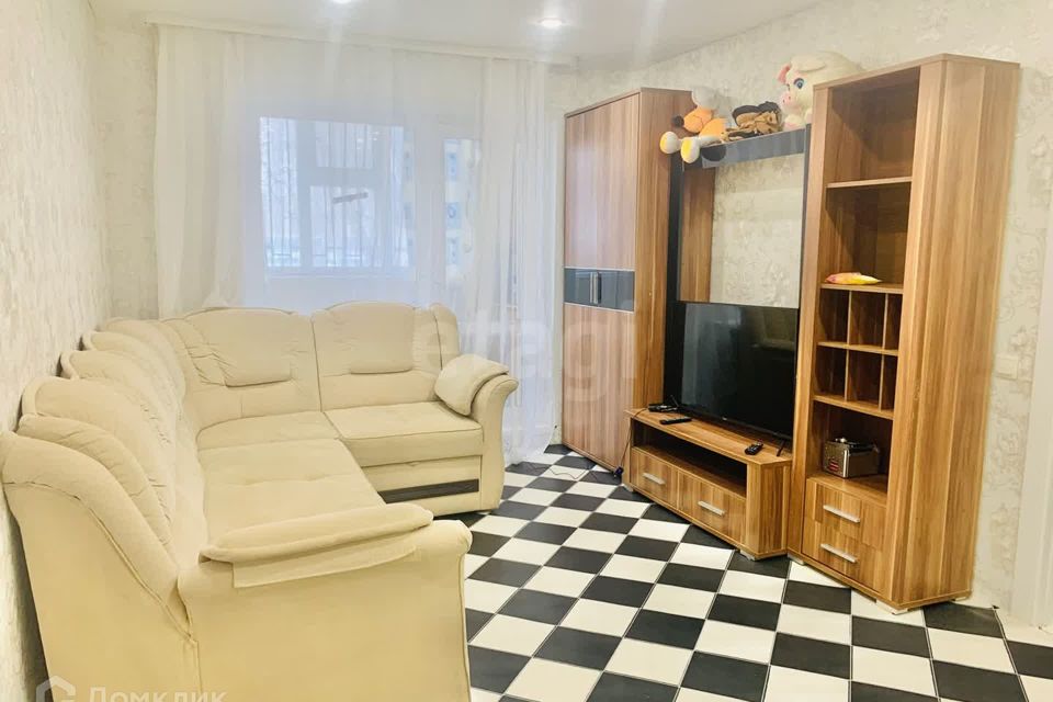 Продаётся 1-комнатная квартира, 30 м²