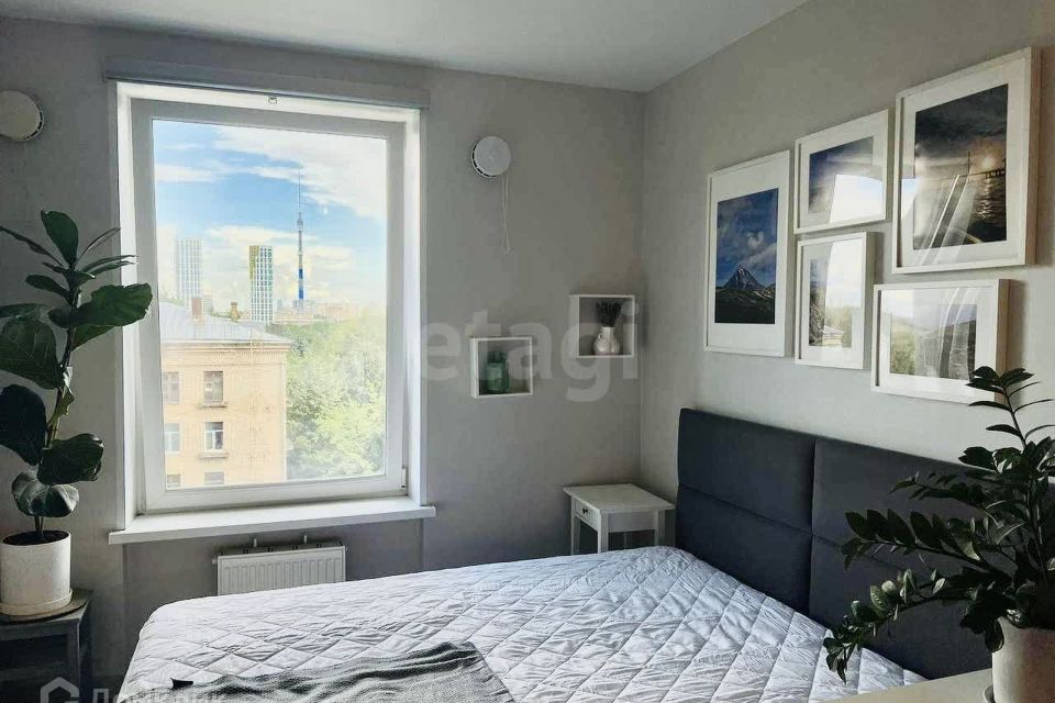 Продаётся студия, 24.1 м²