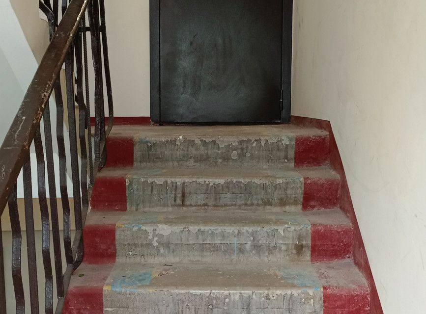 Продаётся 2-комнатная квартира, 24.5 м²