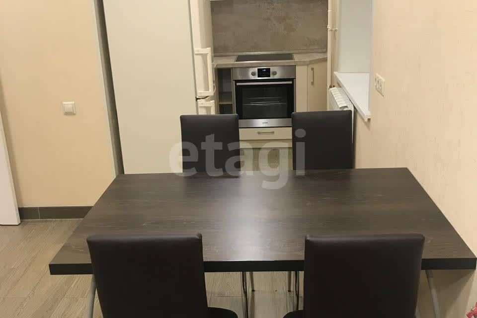 Продаётся 1-комнатная квартира, 34.4 м²