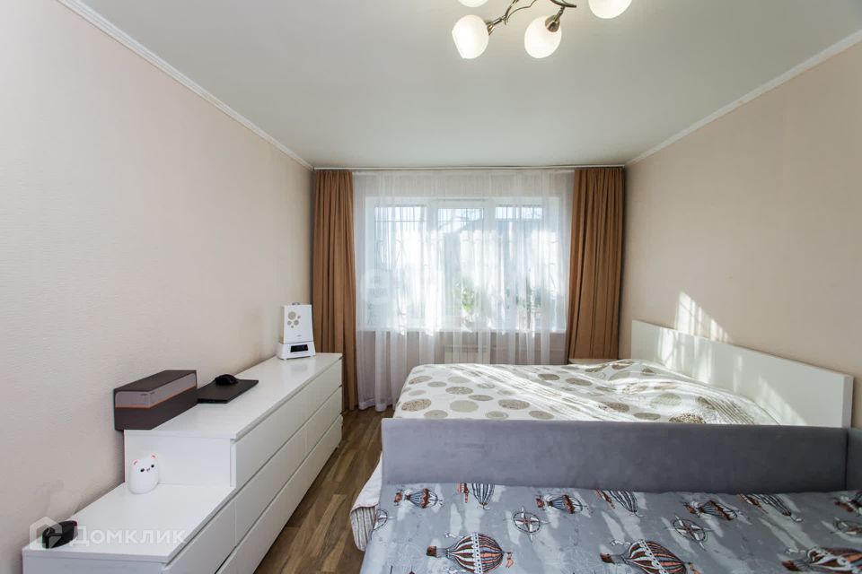 Продаётся 2-комнатная квартира, 46.8 м²