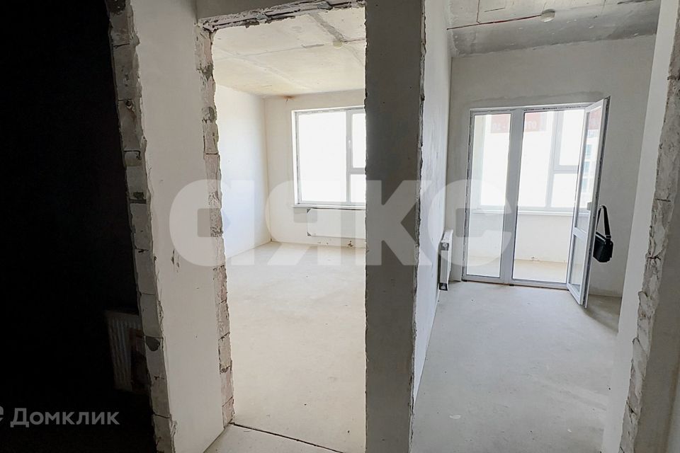 Продаётся 1-комнатная квартира, 35.6 м²
