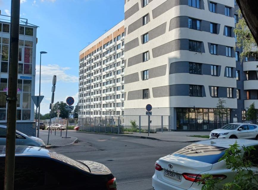 Продаётся 2-комнатная квартира, 63.2 м²