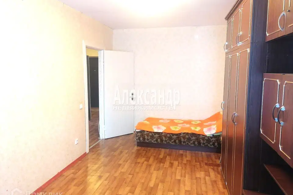 Продаётся 2-комнатная квартира, 52.2 м²