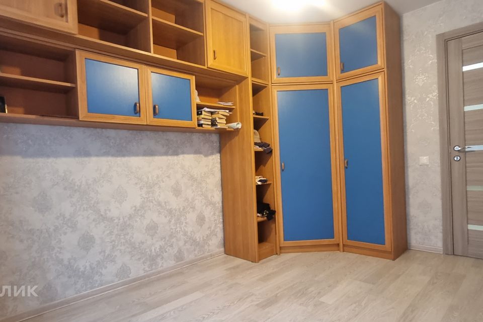 Сдаётся 2-комнатная квартира, 56 м²