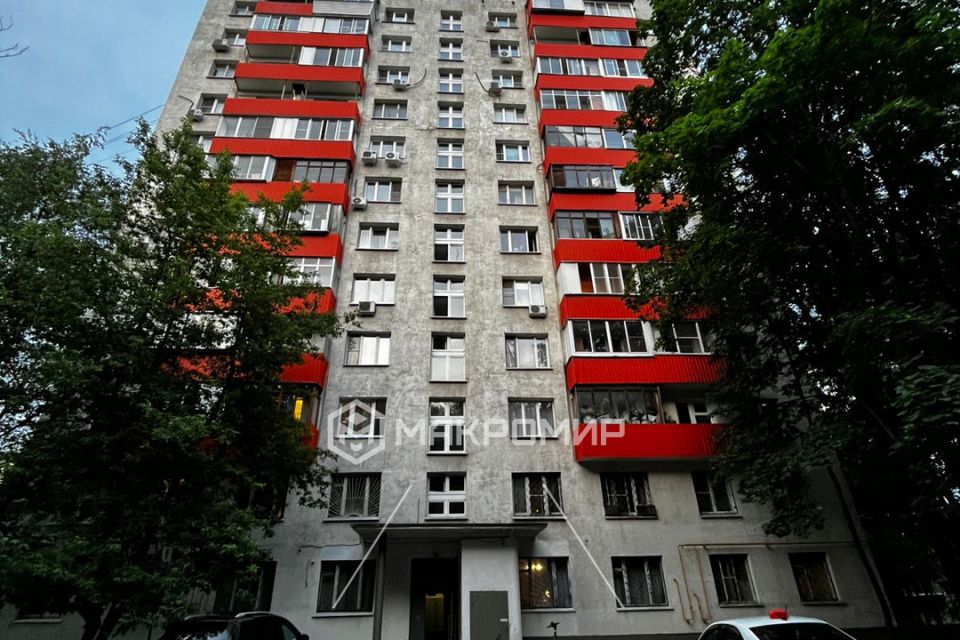 Продаётся 1-комнатная квартира, 35 м²