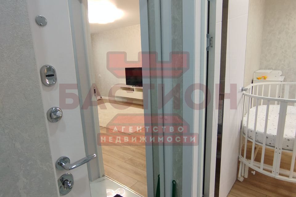 Продаётся 1-комнатная квартира, 33 м²