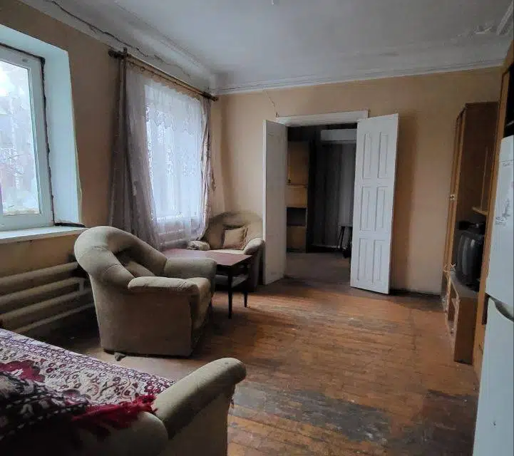 Продаётся 1-этажный дом, 60.6 м²