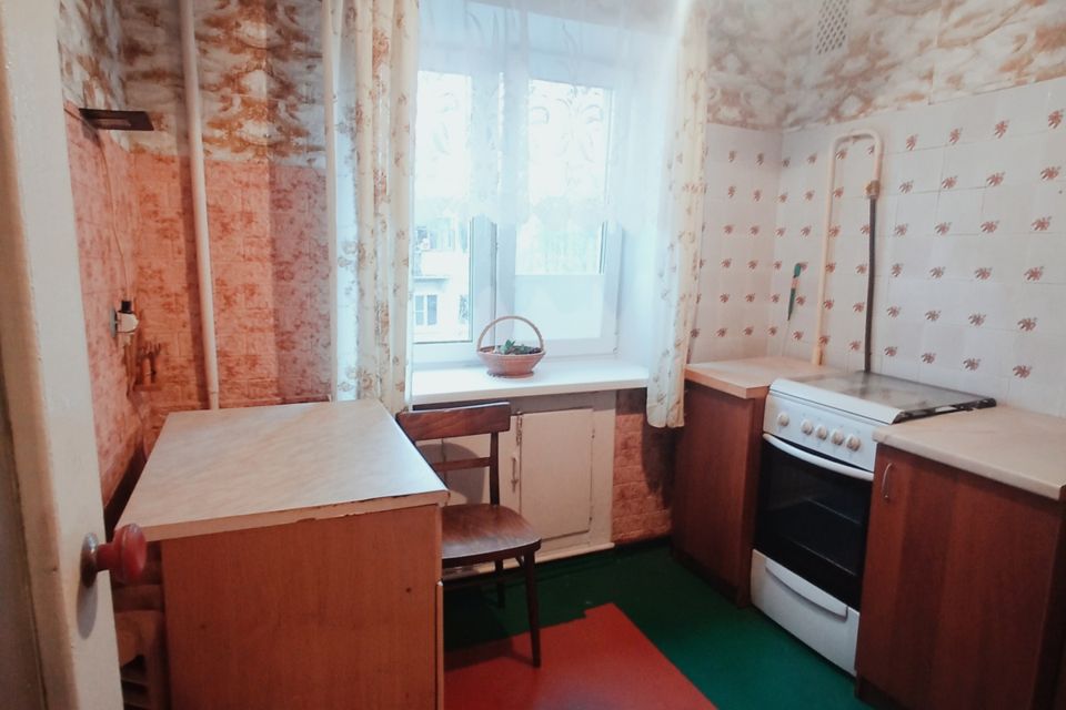 Продаётся 2-комнатная квартира, 37.2 м²