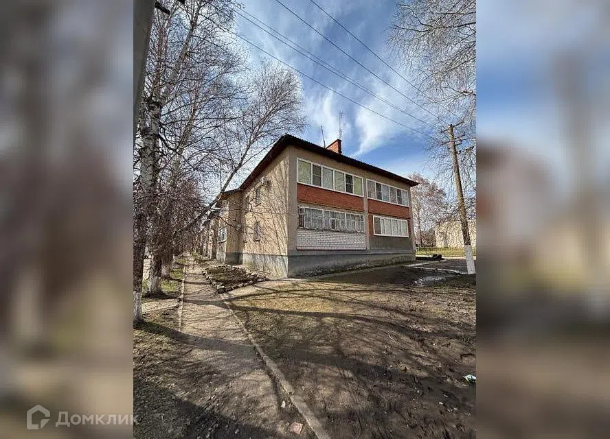 Продаётся 2-комнатная квартира, 51.8 м²
