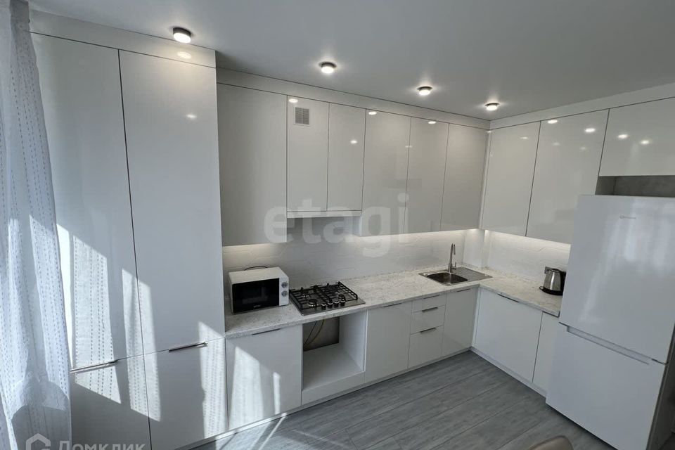Сдаётся 1-комнатная квартира, 37 м²