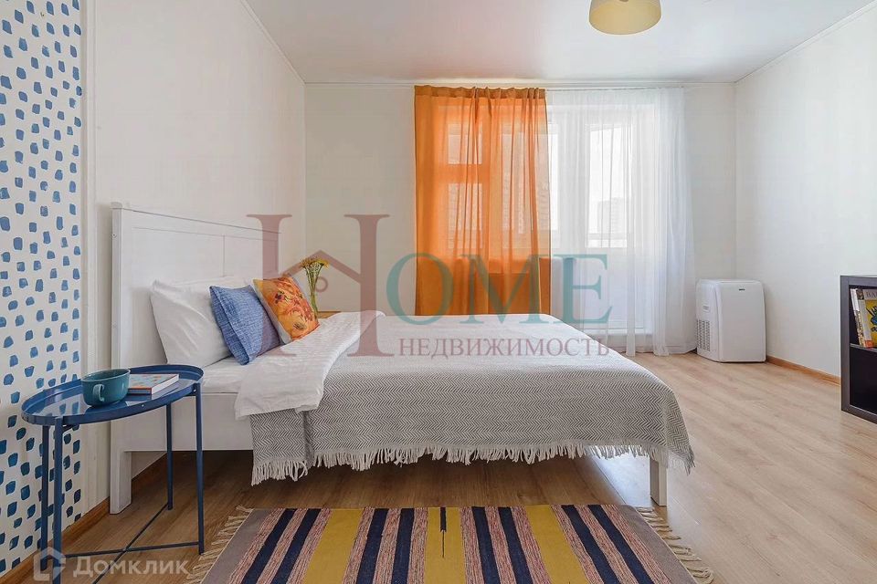 Сдаётся 1-комнатная квартира, 45 м²