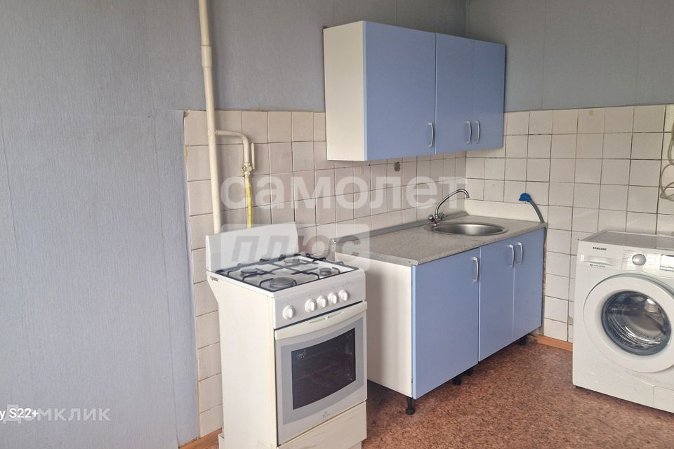 Продаётся 1-комнатная квартира, 32.8 м²