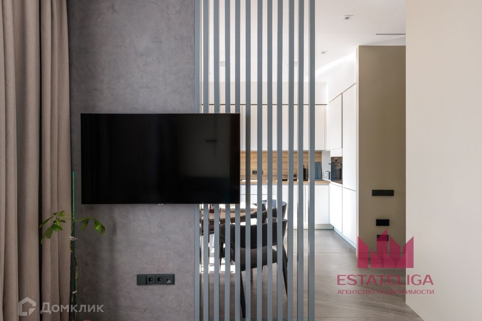 Продаётся 3-комнатная квартира, 67 м²