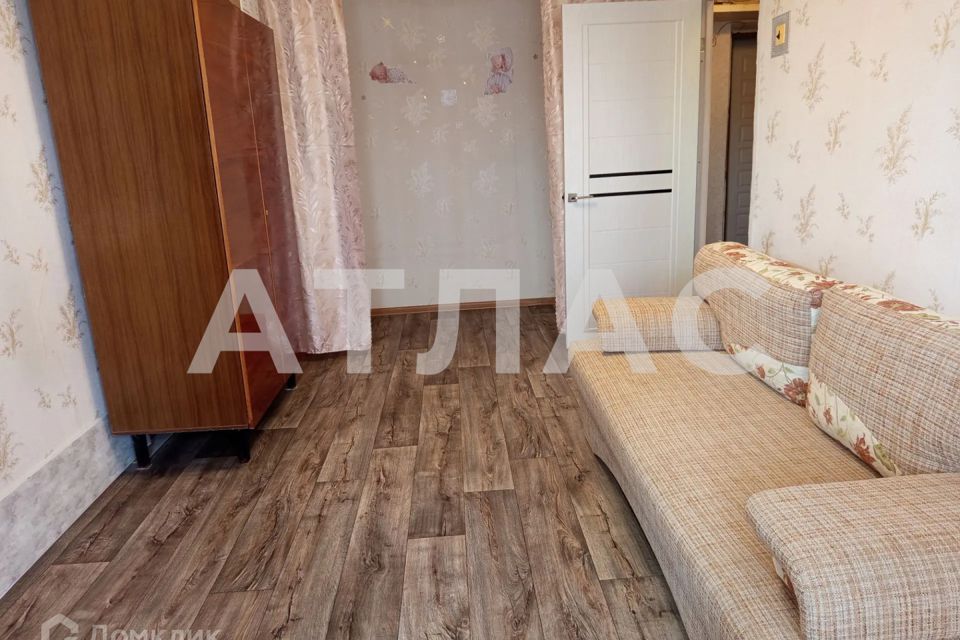 Продаётся 1-комнатная квартира, 29.3 м²