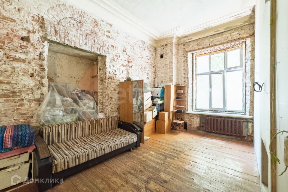 Продаётся 2-комнатная квартира, 48.6 м²