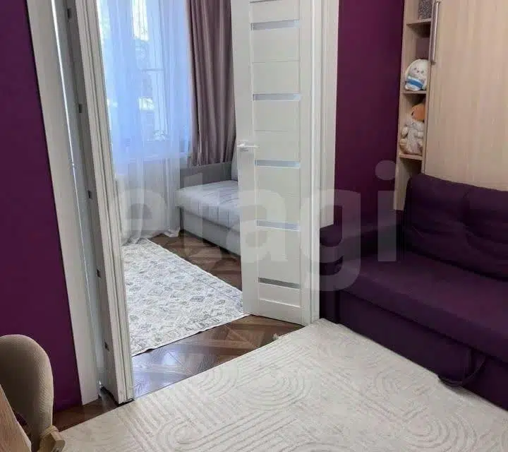 Продаётся 1-комнатная квартира, 35.2 м²