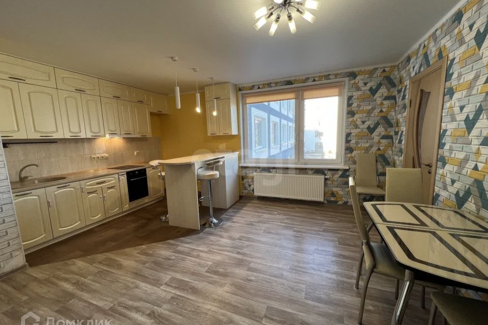 Продаётся 2-комнатная квартира, 50.9 м²