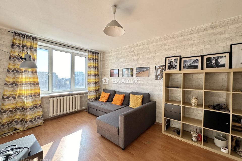 Продаётся 2-комнатная квартира, 49 м²