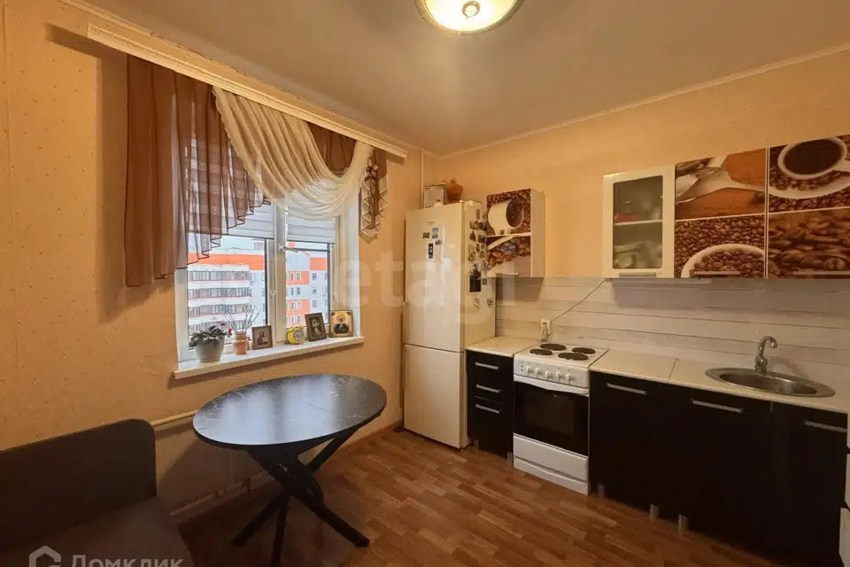 Продаётся 1-комнатная квартира, 37.5 м²