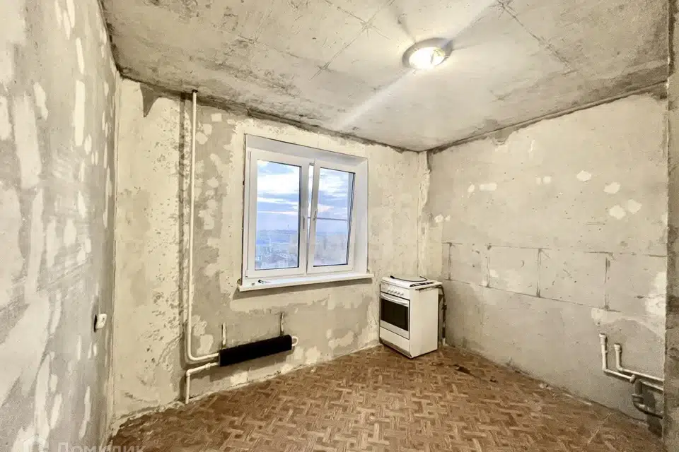 Продаётся 1-комнатная квартира, 37.7 м²