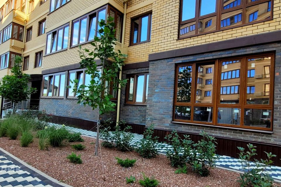 Продаётся 1-комнатная квартира, 51.4 м²