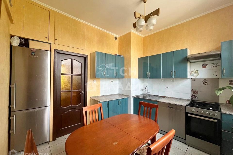 Продаётся 3-комнатная квартира, 80.7 м²