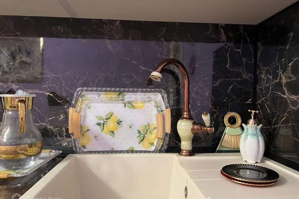 Продаётся 1-комнатная квартира, 36.5 м²