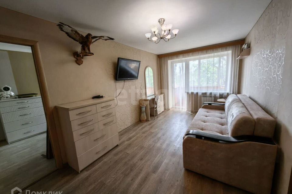 Продаётся 2-комнатная квартира, 44.5 м²