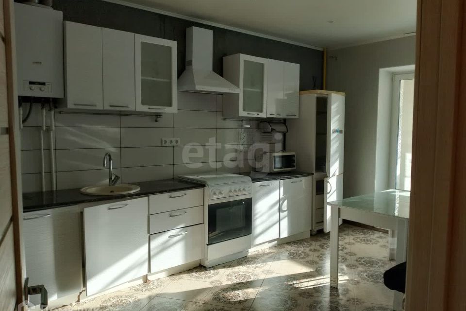 Продаётся 2-комнатная квартира, 53.6 м²