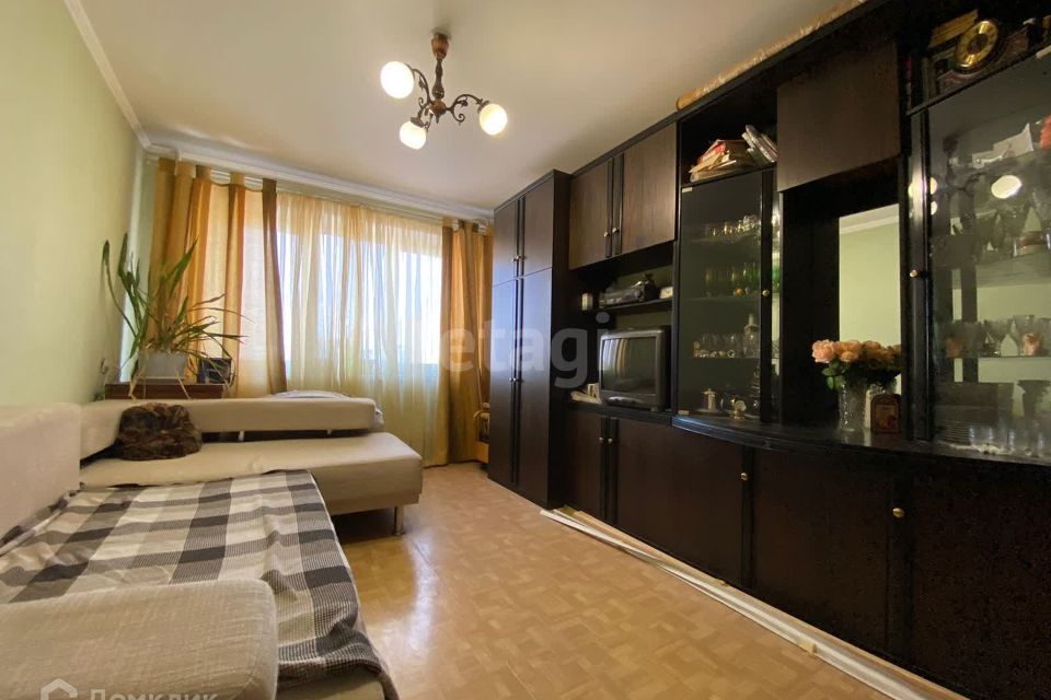 Продаётся 3-комнатная квартира, 66.5 м²