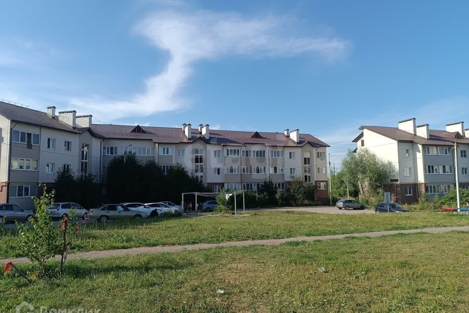 Продаётся 1-комнатная квартира, 34.6 м²