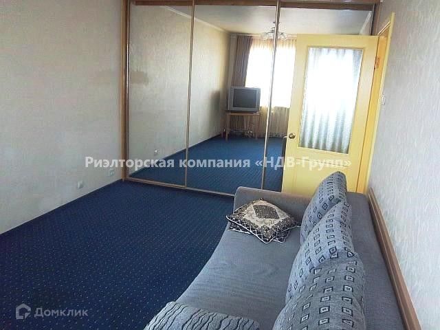 Сдаётся 1-комнатная квартира, 34 м²