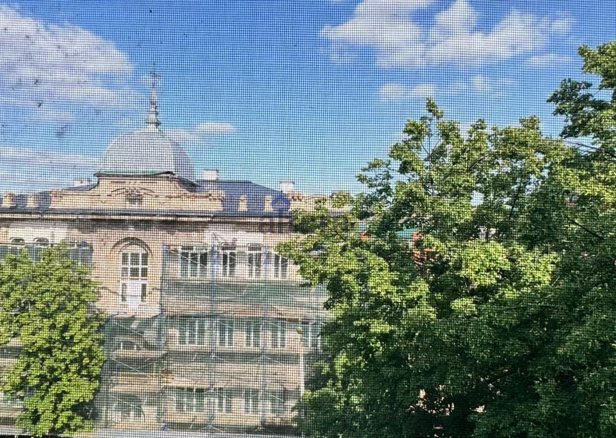 Продаётся 3-комнатная квартира, 66.9 м²
